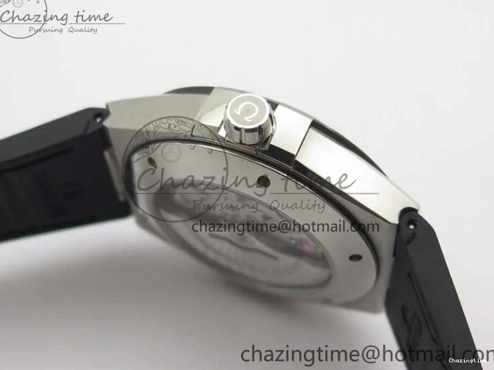 1225 Constellation 131.33.41.21.03.001 SS TW Best Edition White Dial On Gummy Strap A HighPerformance 7874